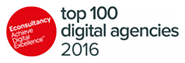 Econsultancy Top 100 digtial agencies